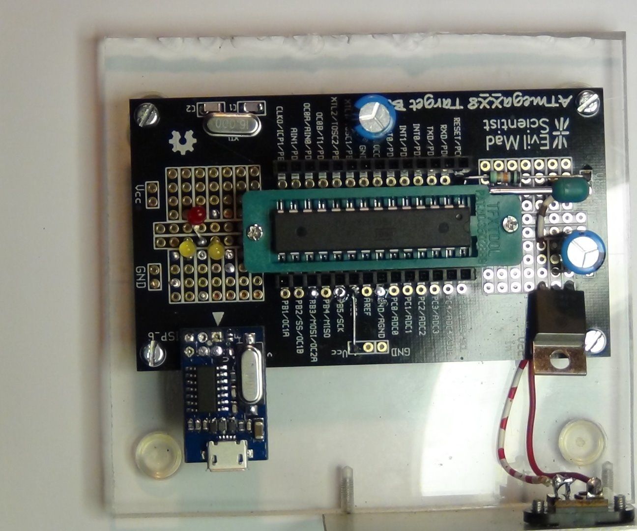 ATmega328P BOOTLOADER