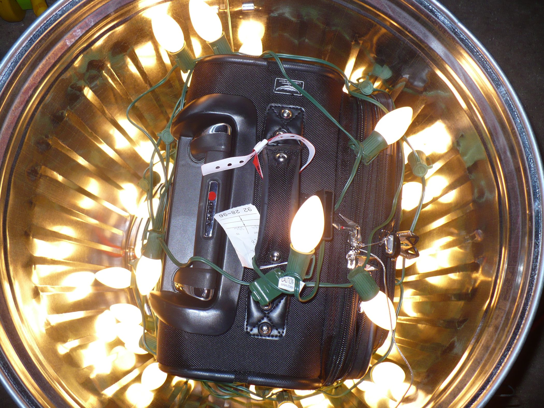 Kill Bedbugs With Your Christmas Lights 7 Steps (with Pictures