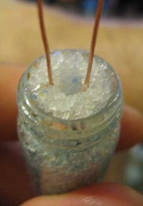 Fill & Attach Thermistor