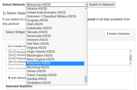 Switching Networks