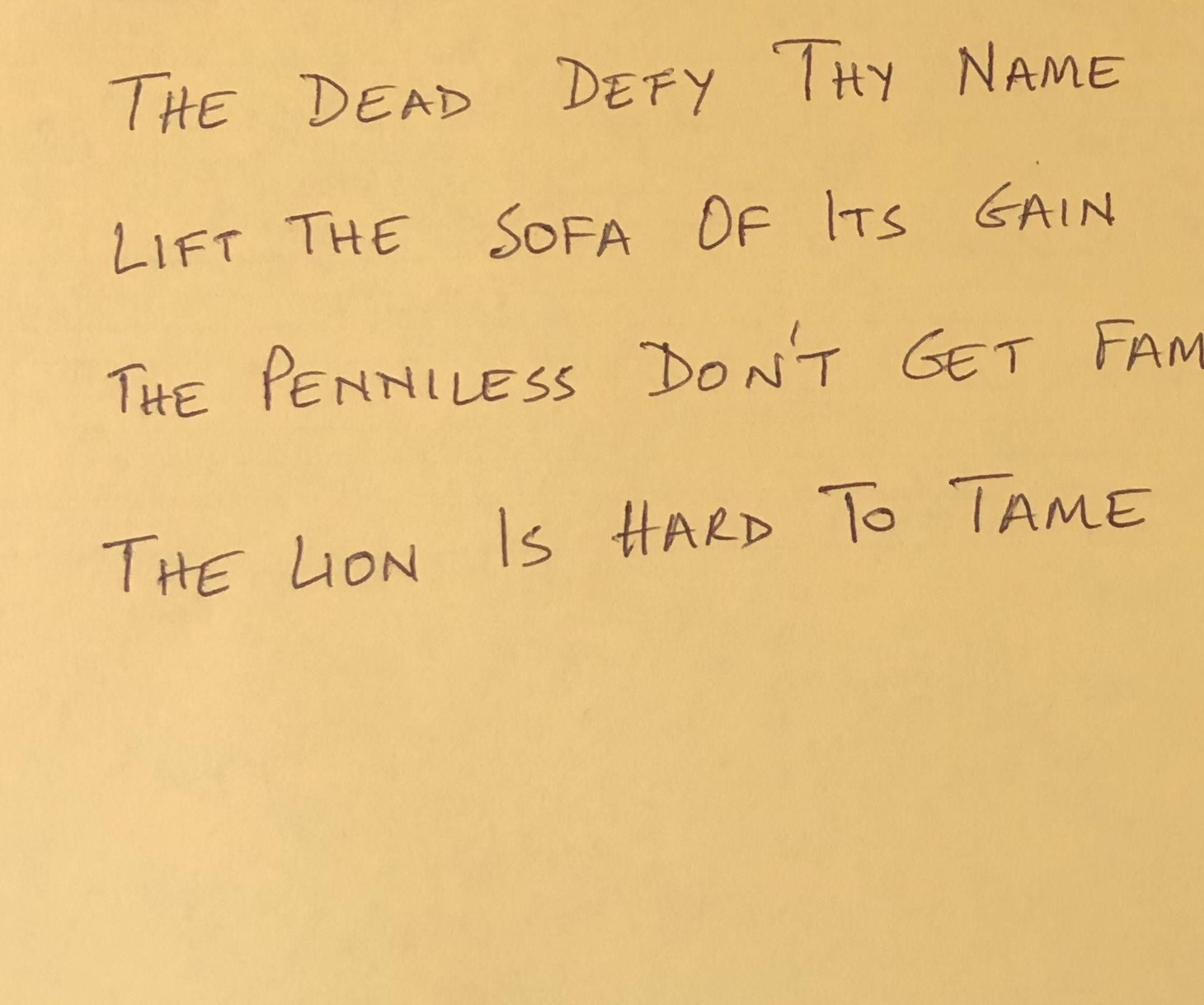 Escape the Building: Clue Hunt