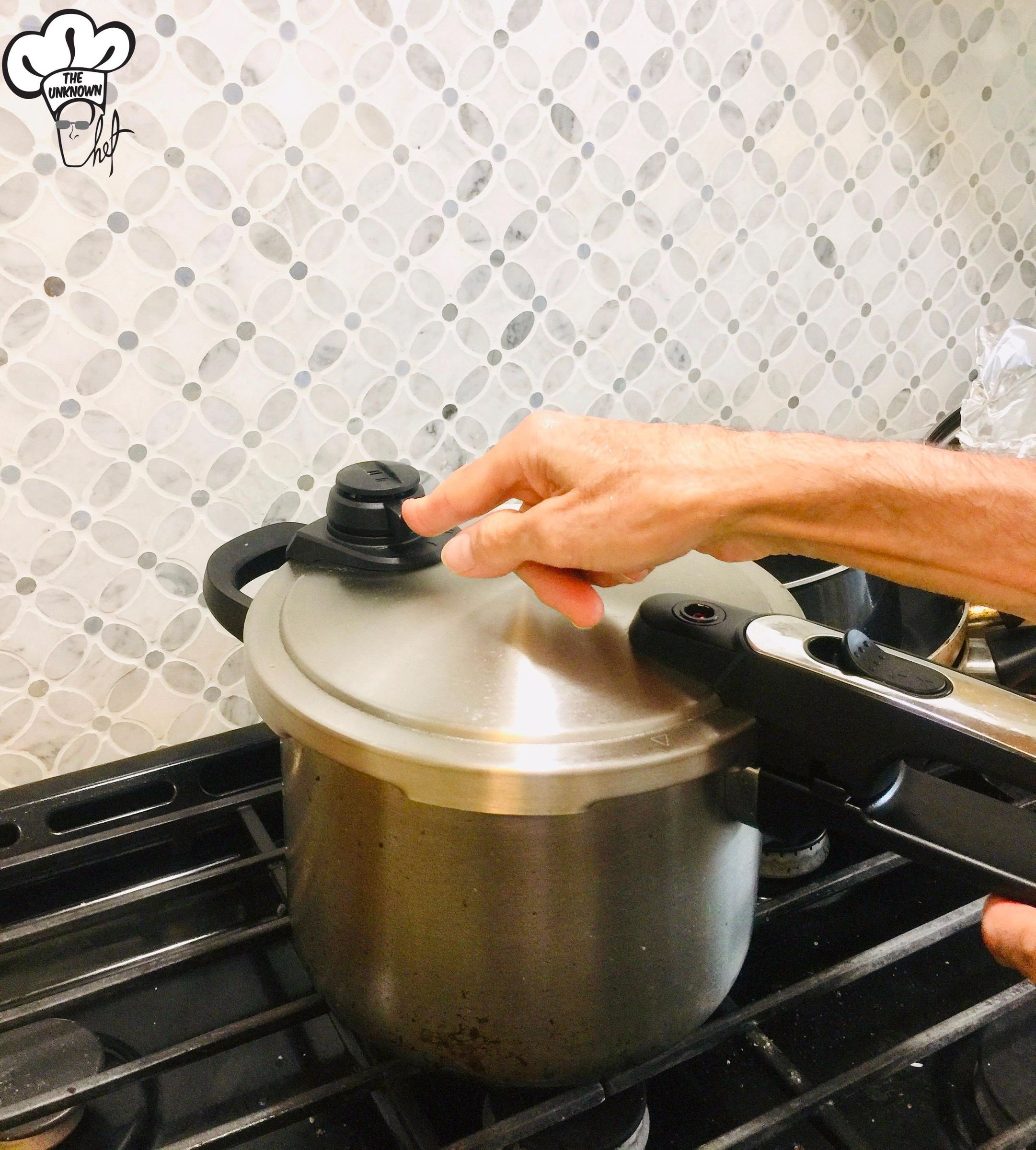 How to Make Pressure Cooker Chicken Mole Stew 5 Steps (with Pictures