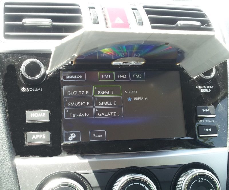 DIY Car LCD Sun Shader 