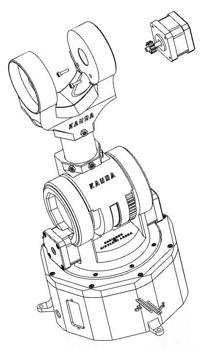 KAUDA Robotic Arm : 12 Steps - Instructables