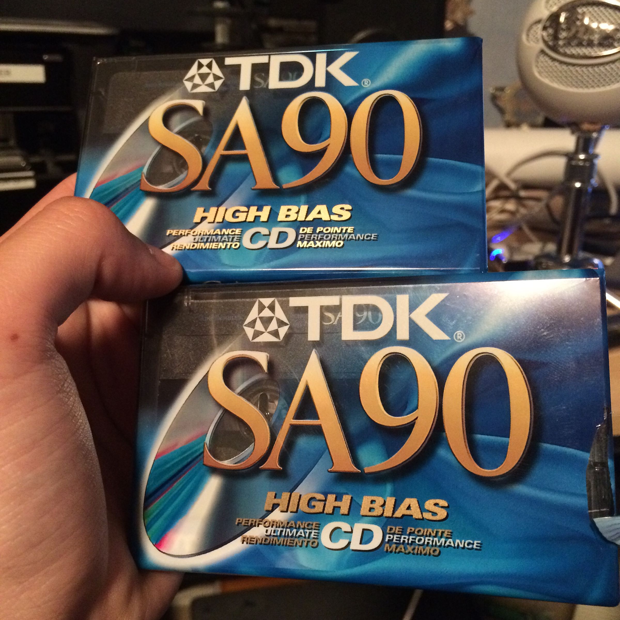 How to Record Cassette Tapes 7 Steps Instructables
