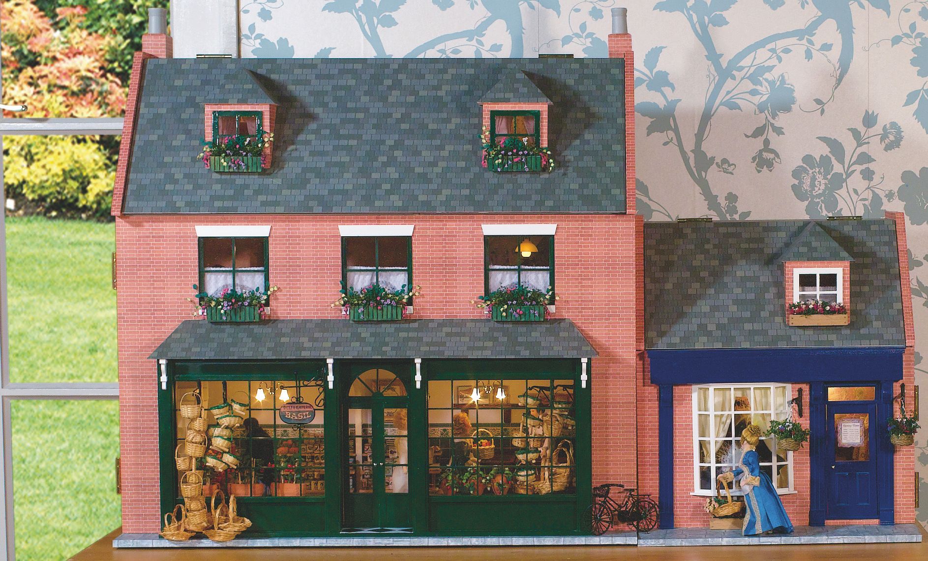 Colour Schemes for Your Dolls' House