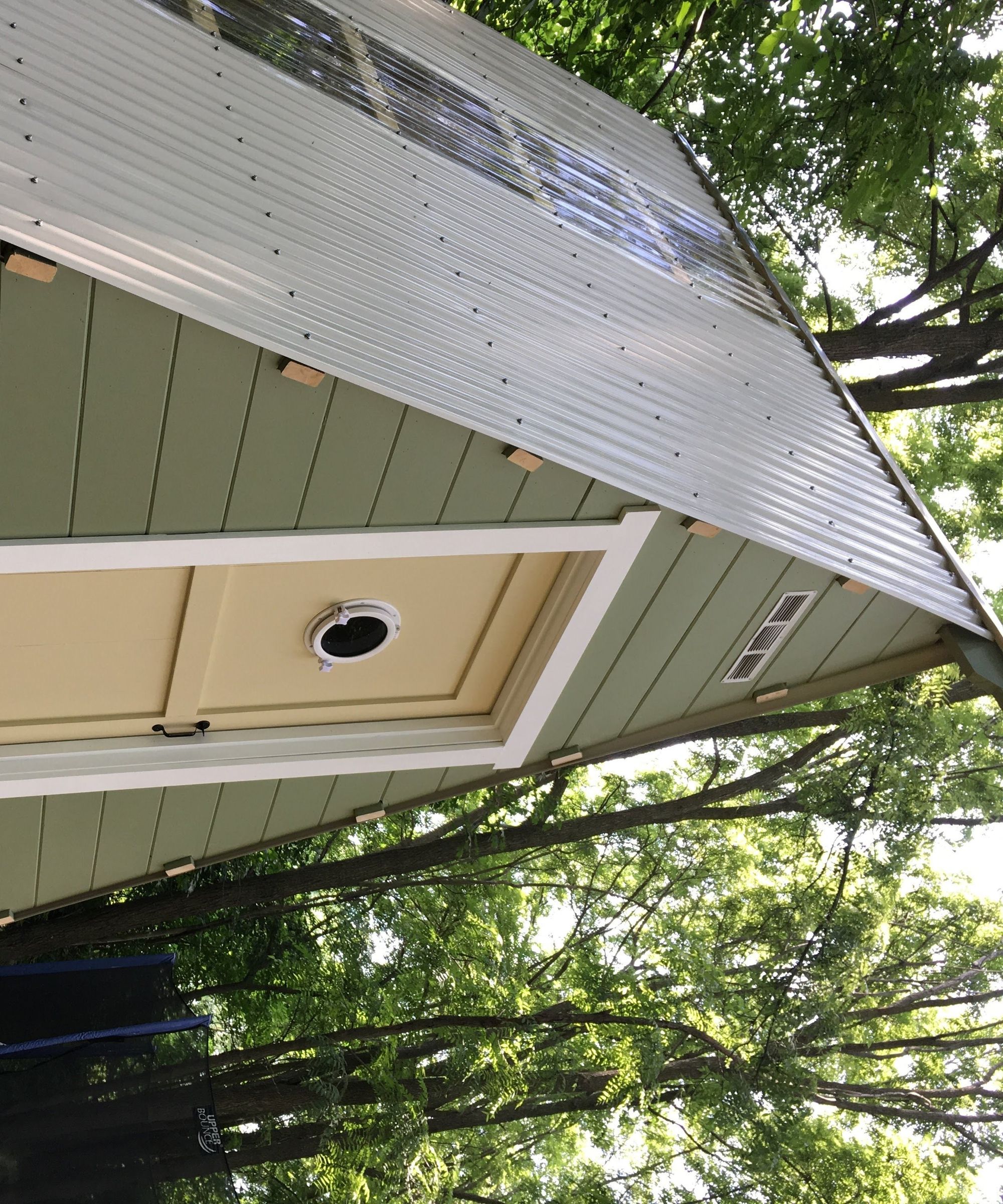 A Frame Cabin/Club House