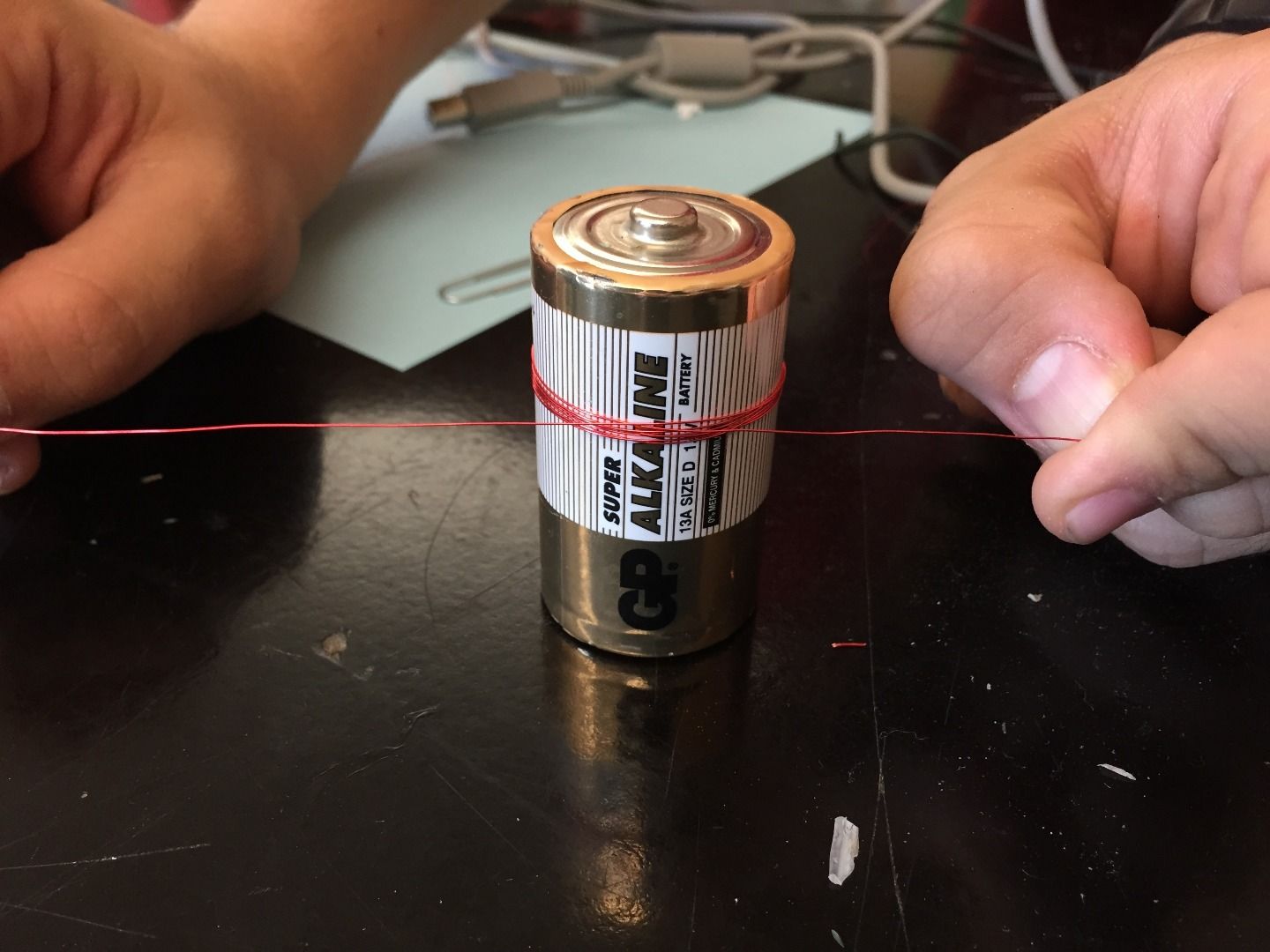 Wire Motor Masco G34 9 Steps Instructables