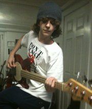 Max "the bassist" Pratt