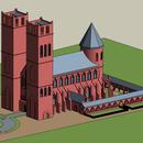 The Cathedral of Loki the Saint-Revit Design