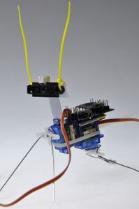 Insect Bot Mini : 12 Steps - Instructables