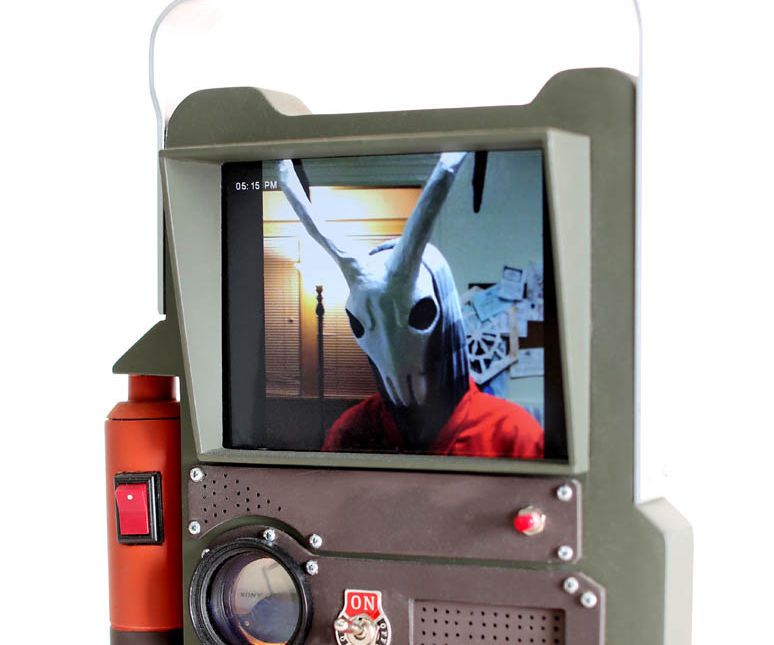 Borderlands 2 Echo Device