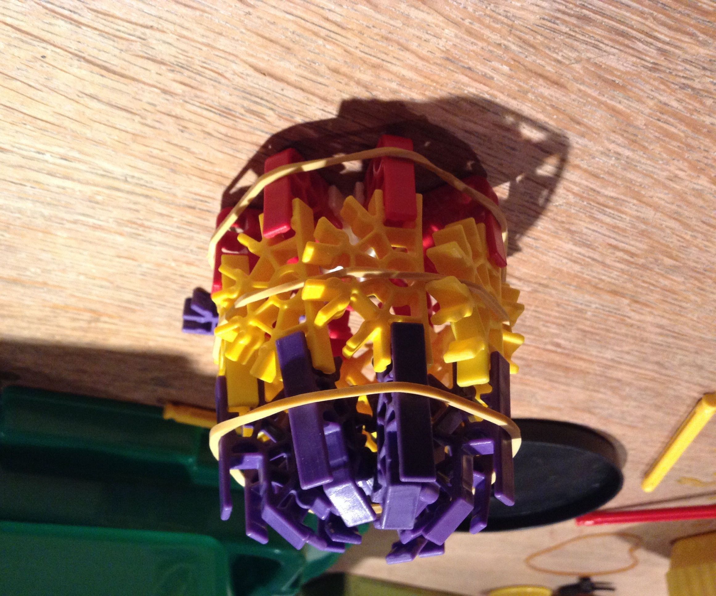 Knex granade