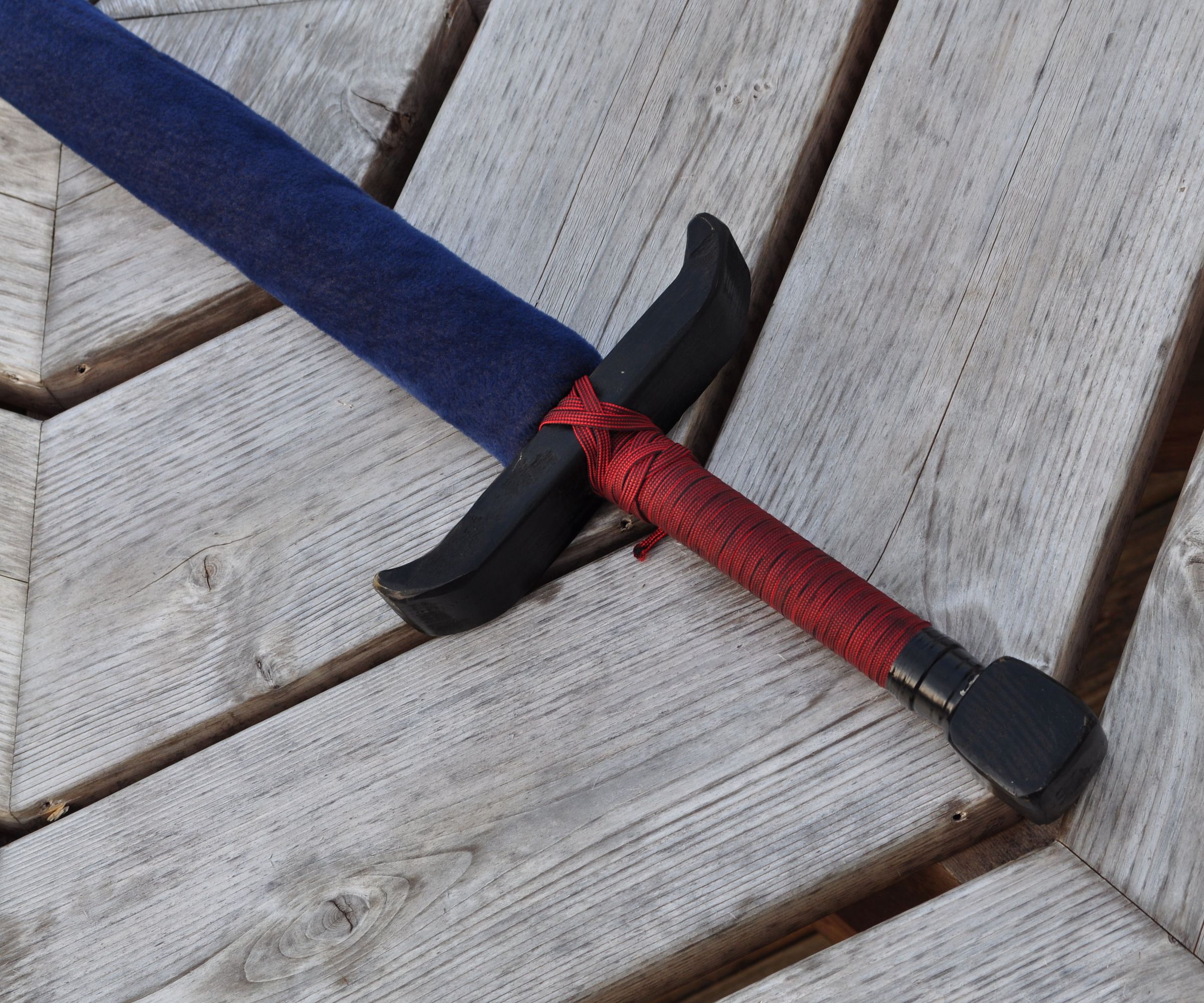 How to Make Battle Ready Foam Fighting Swords!