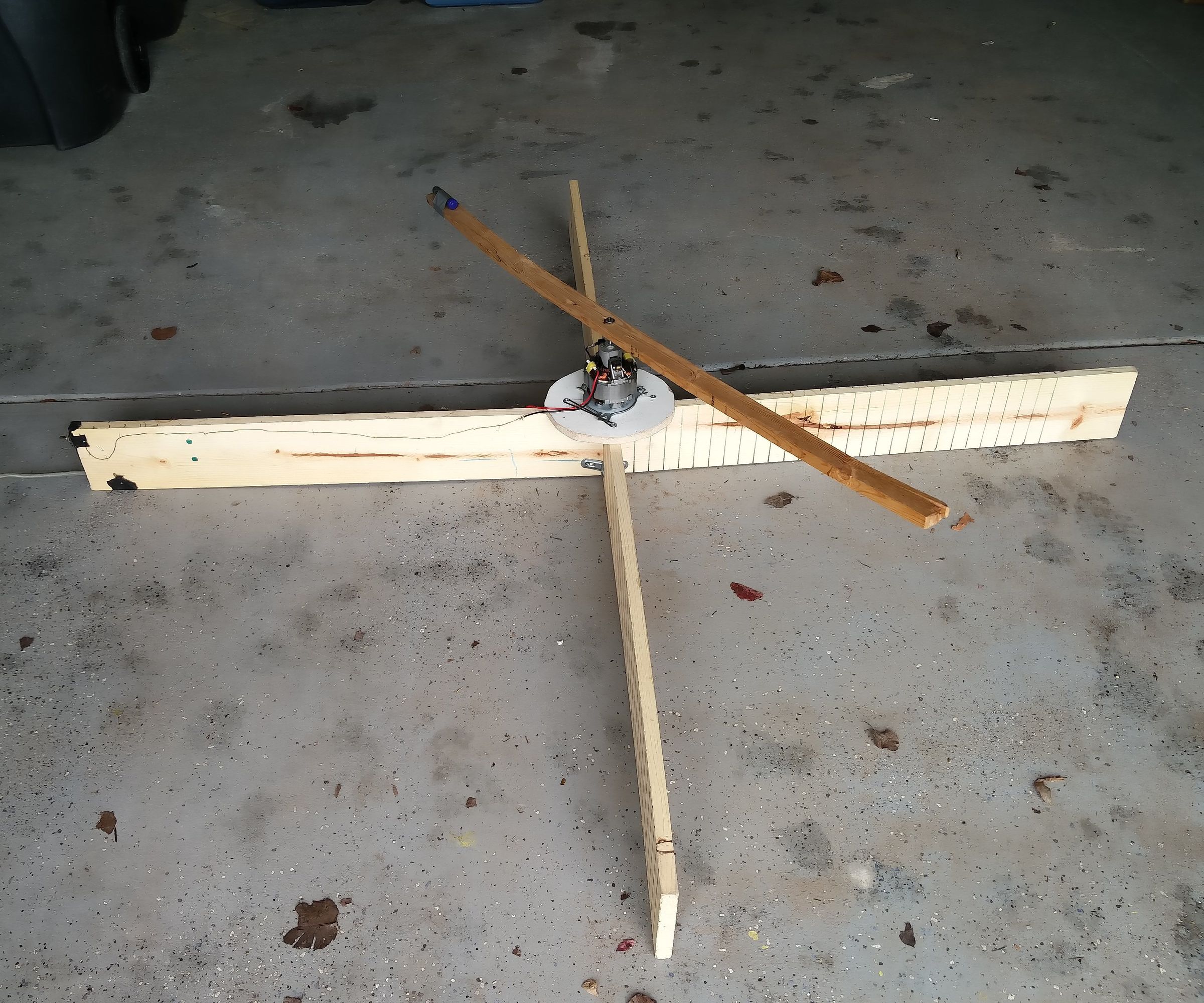 How to Build a High Speed Centrifuge