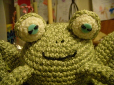 Froggy!