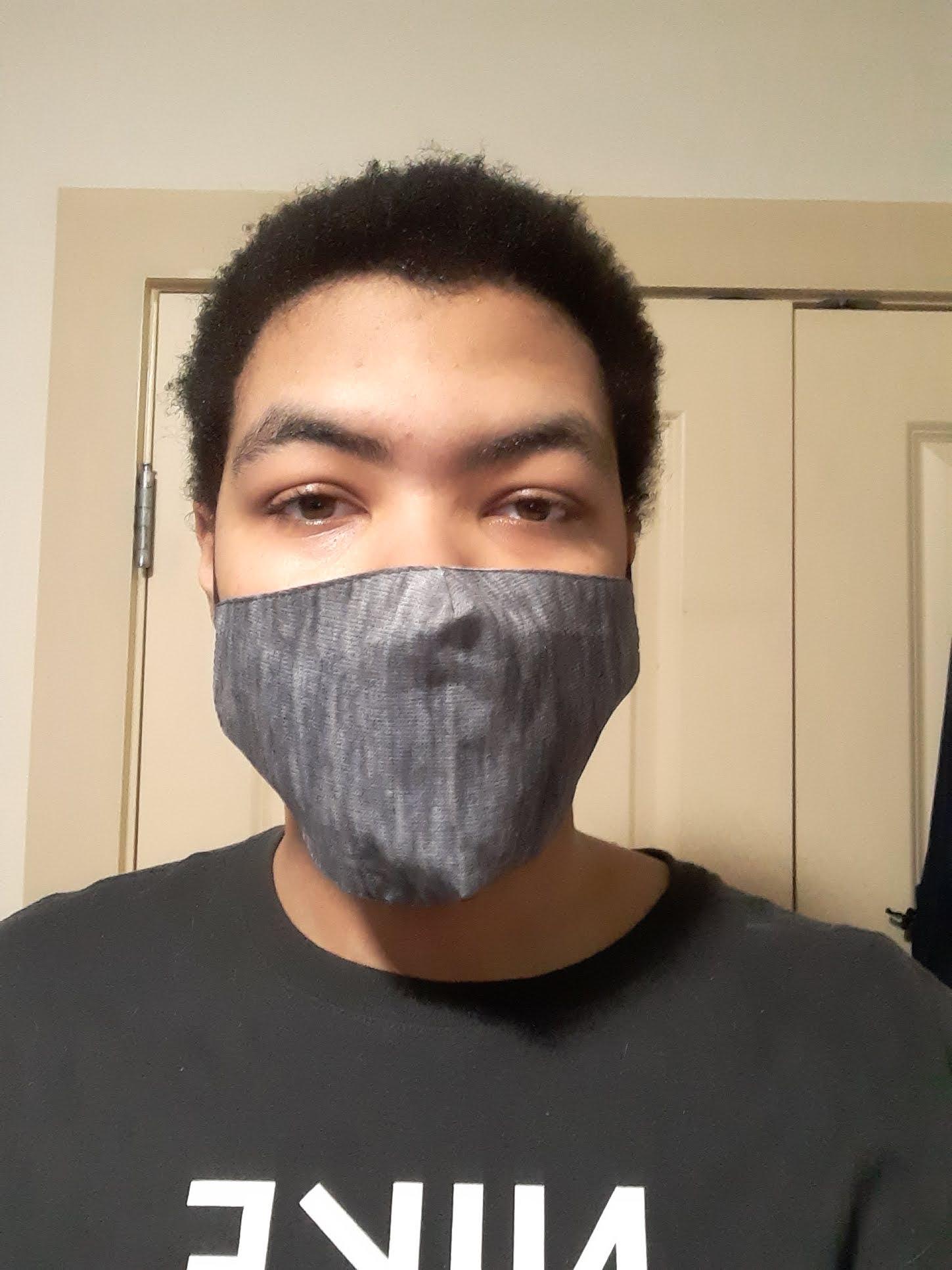 Reusable Scented Mask 11 Steps Instructables