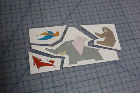 Make Illustrative Front & Back Covers