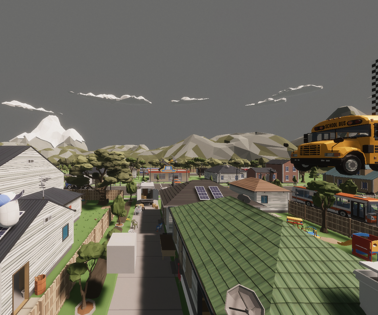 Unity Distance Controller