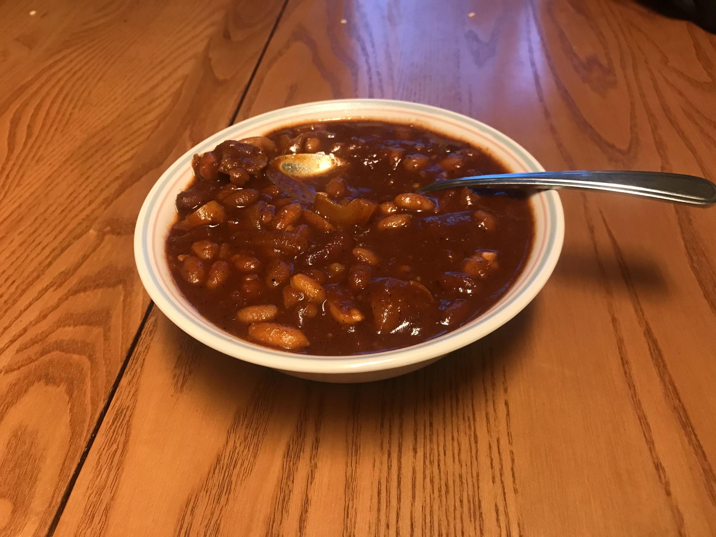 How to Make (good) Chili