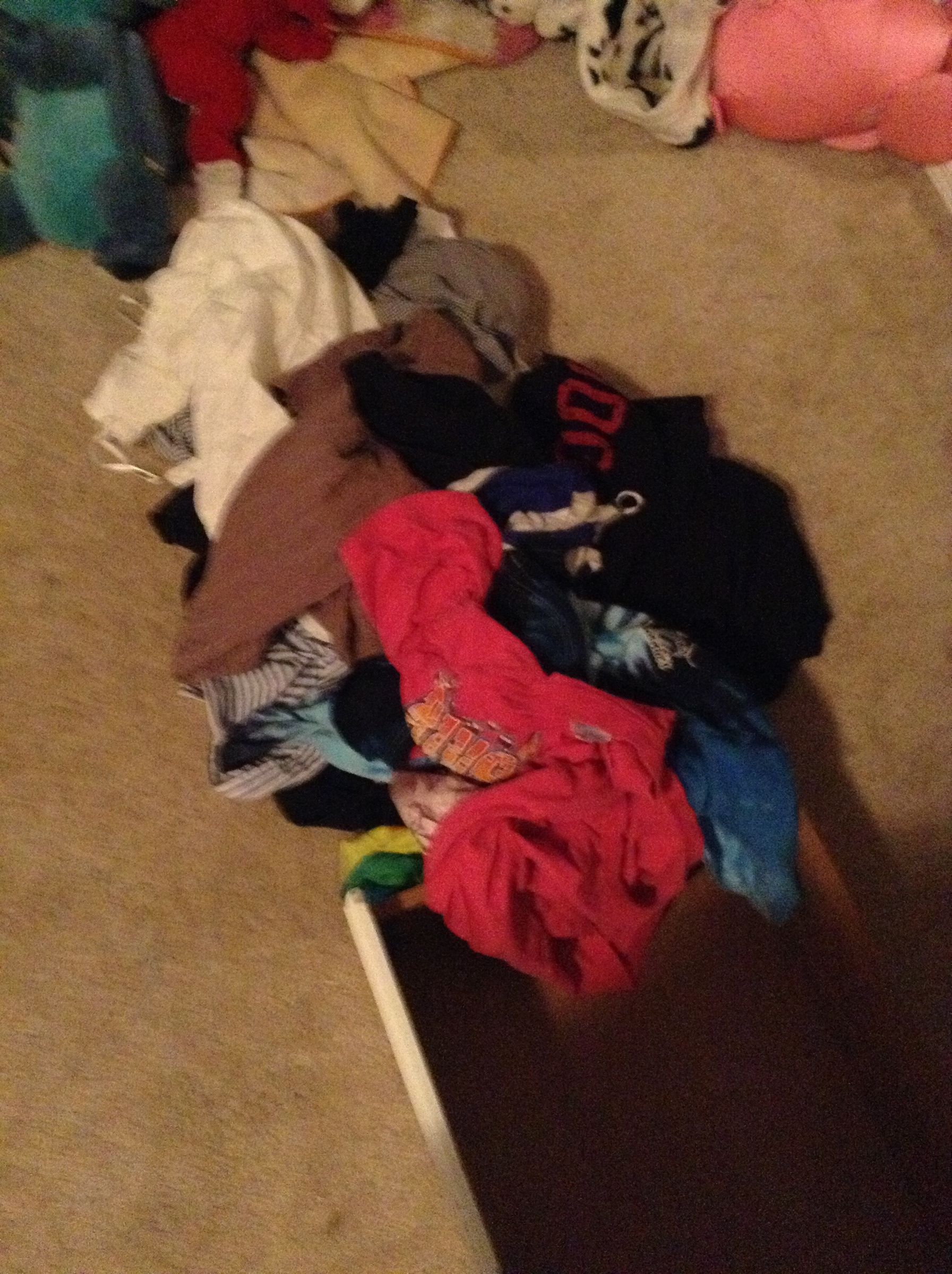 Saving Drawer Space.