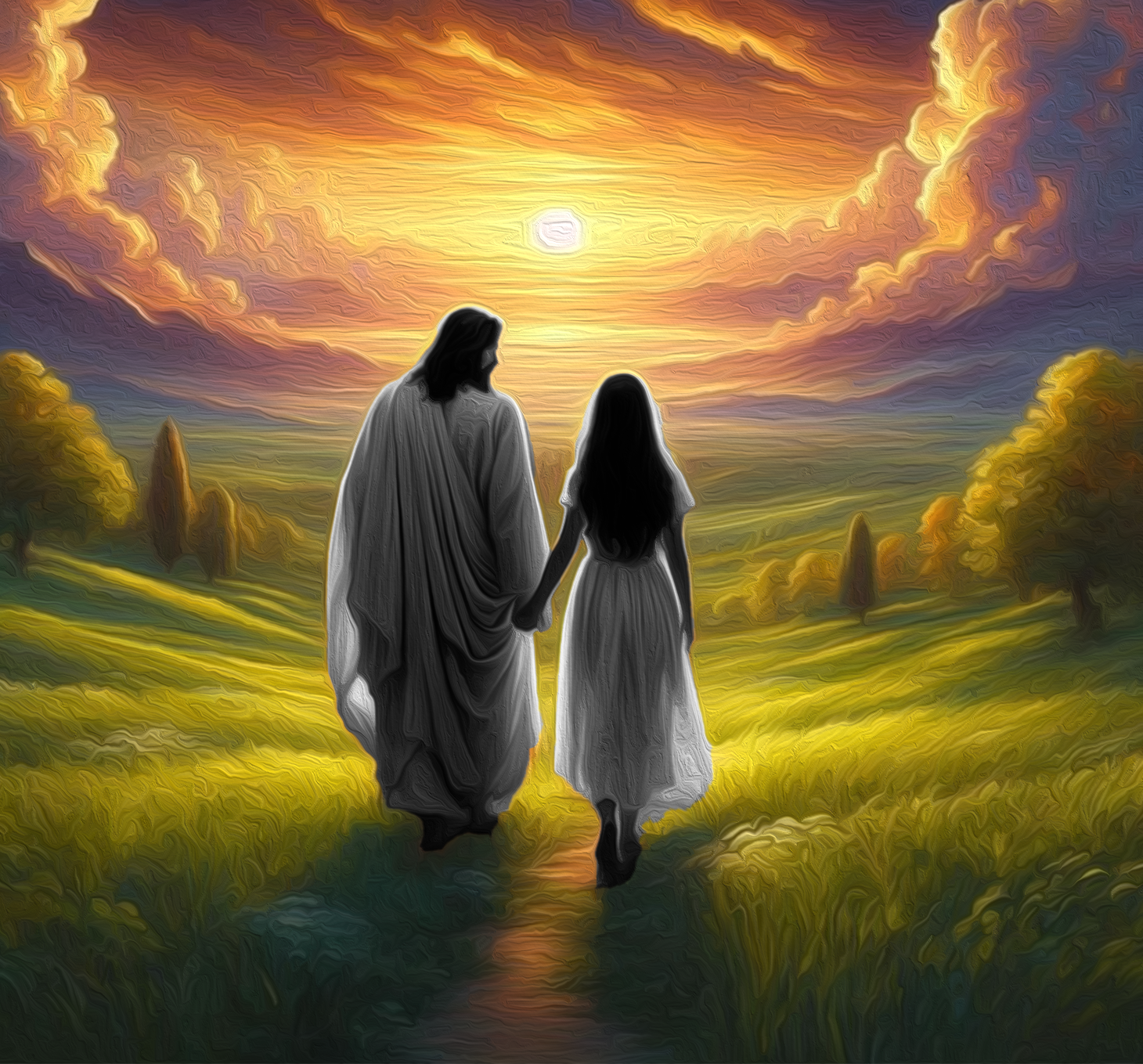 Animated Missionary Video