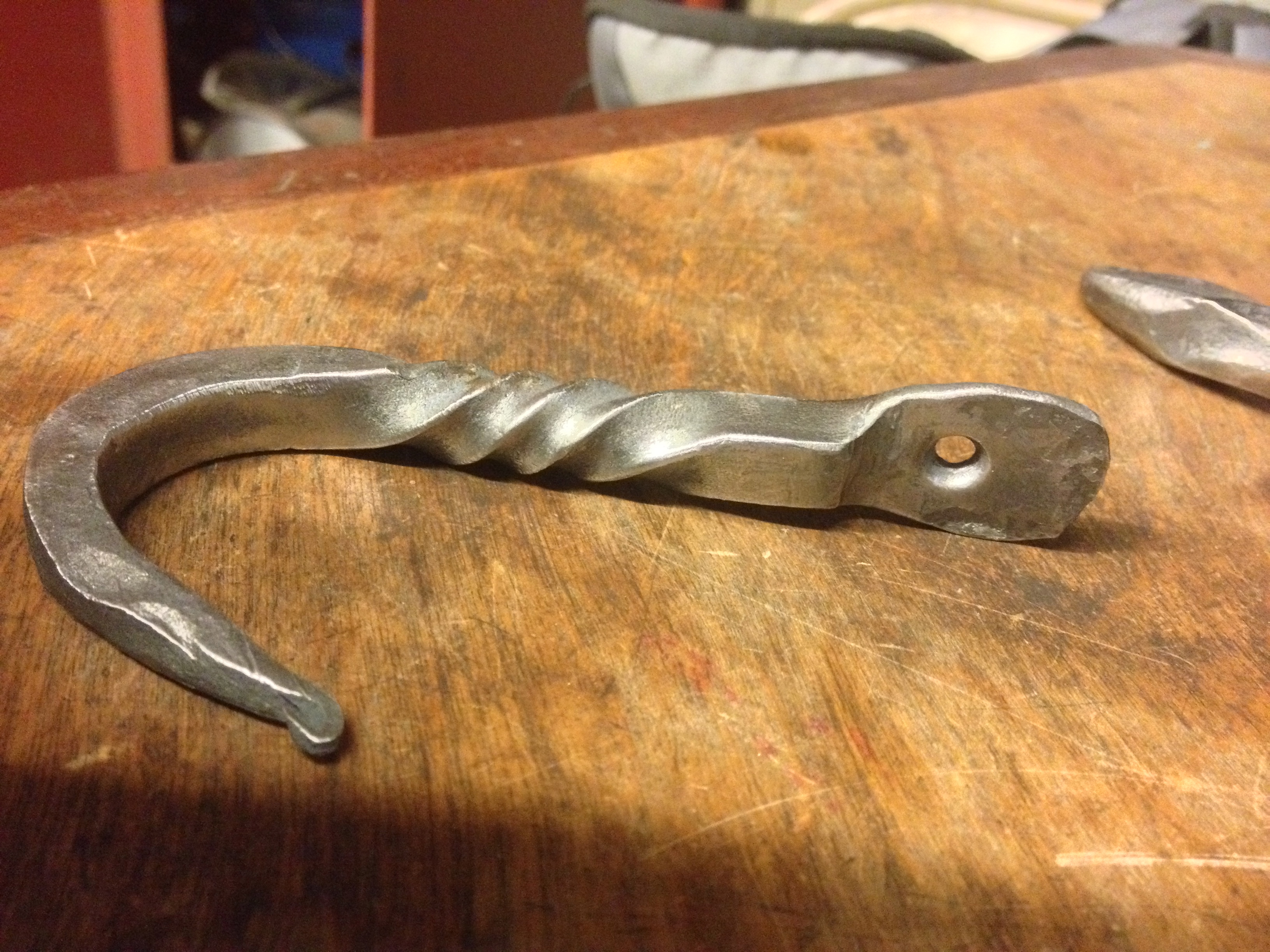 Blacksmith a Wall Hanger