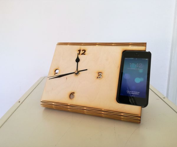 Nightstand Dock