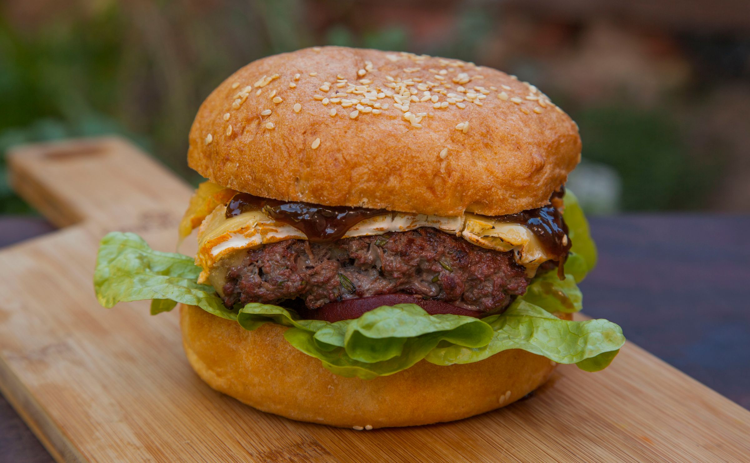 How to Cook a Kangaroo Burger 6 Steps (with Pictures) Instructables