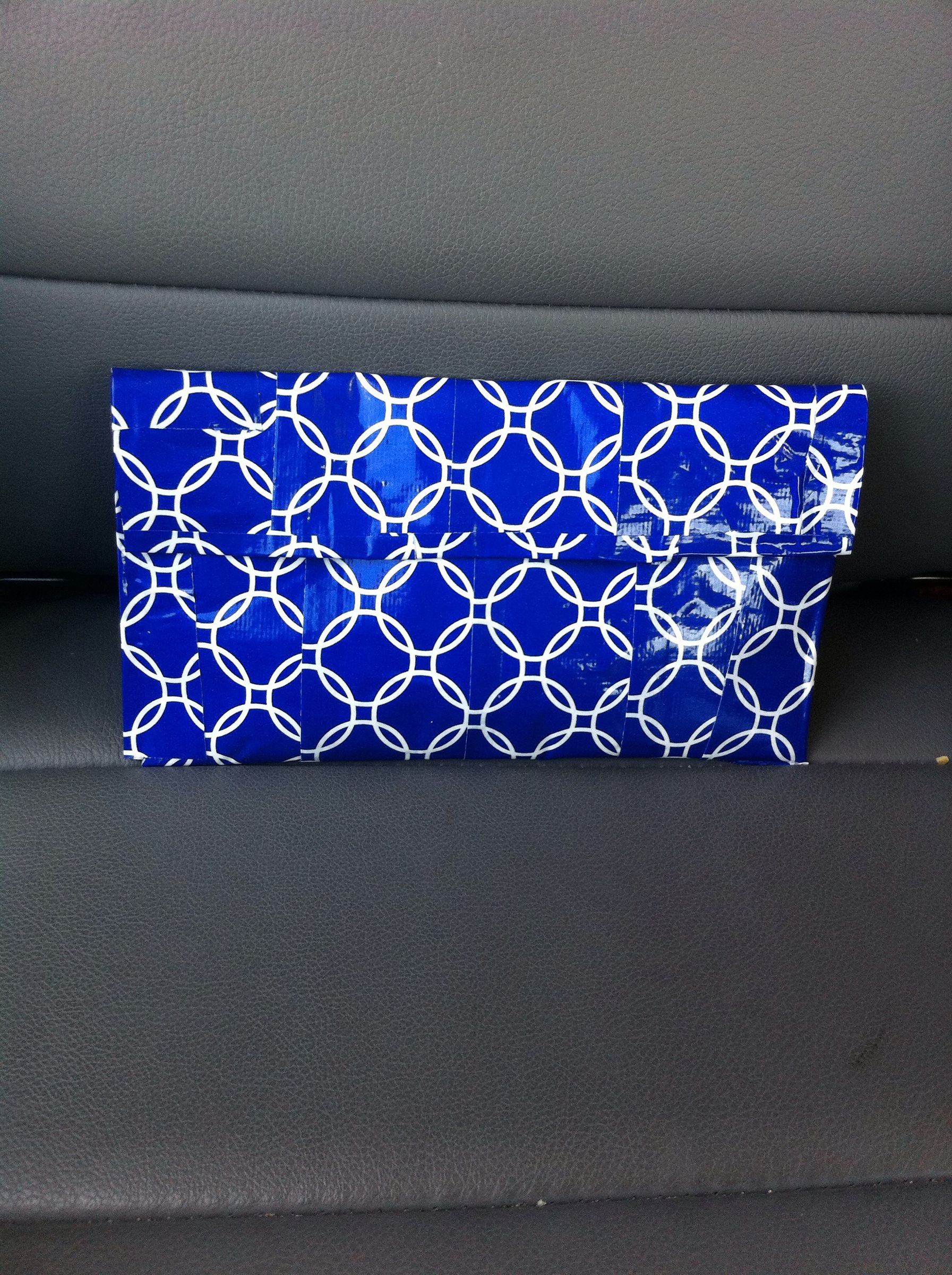Duct Tape Pouch 7 Steps (with Pictures) Instructables
