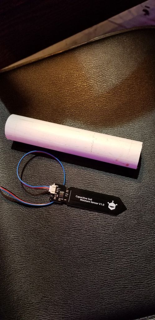 Put Sensors in Protective Housing