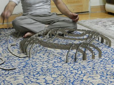 Make a 3d Shape Such As a Game 