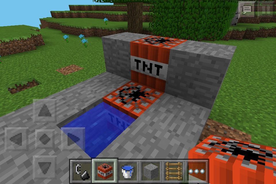 TNT Cannon