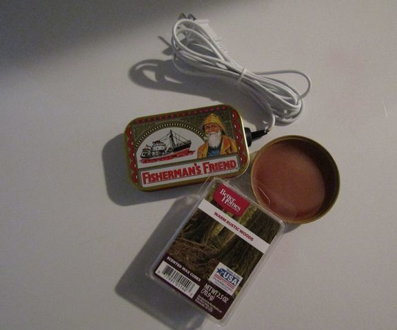 Altoids Scented Wax Melter (Fisherman's Friend)