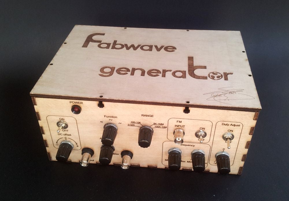 Low Cost Waveform Generator (0 20MHz) 20 Steps (with Pictures) Instructables