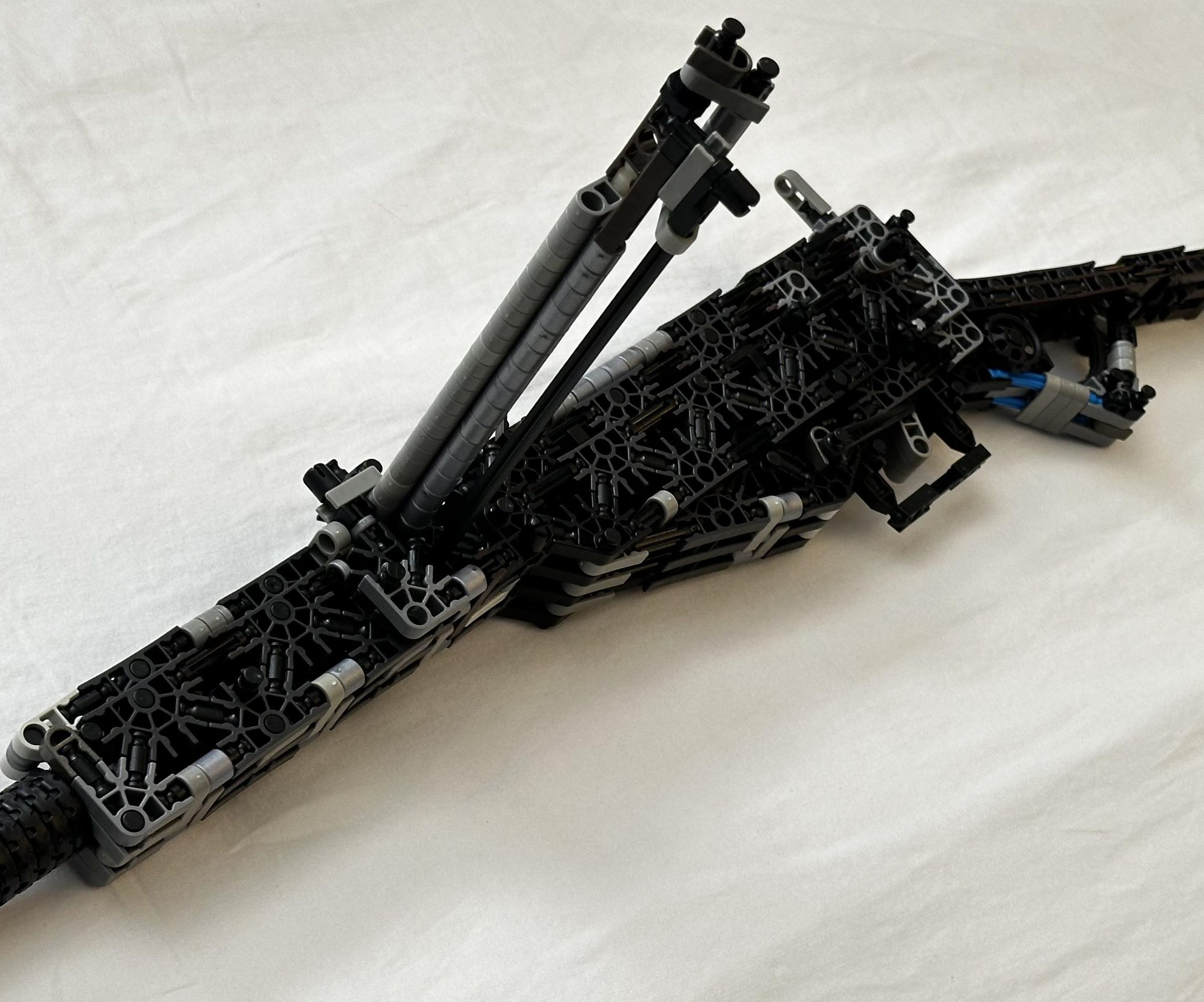 K'NEX Sten MKII