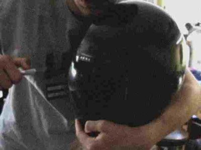 Quietly Deflate Balloons