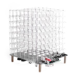 How to Assemble 8x8x8 RGB LED Cube : 33 Steps - Instructables