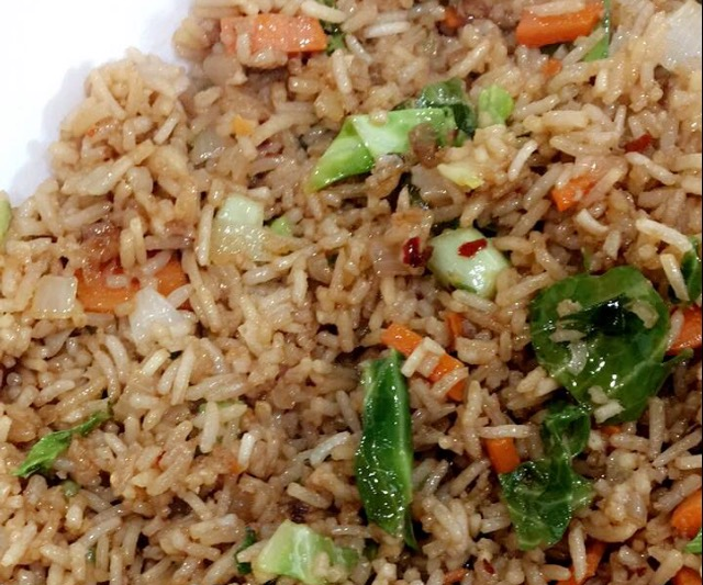 How to Prepare Fried Rice