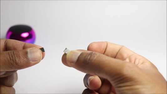 Making the Levitation Buttons