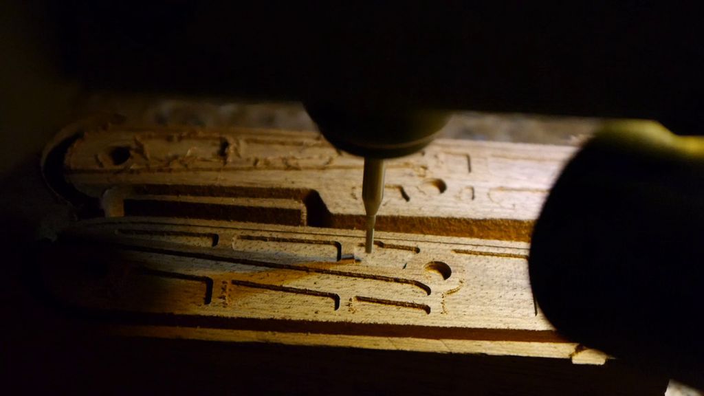Picture of ​Time to Play on Cnc!