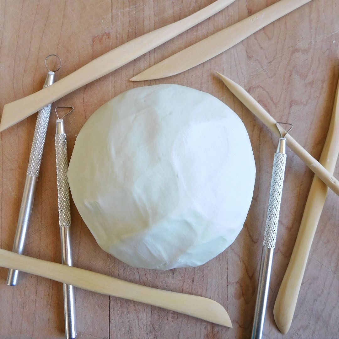 2 Ingredient Play Clay (with Pictures) Instructables