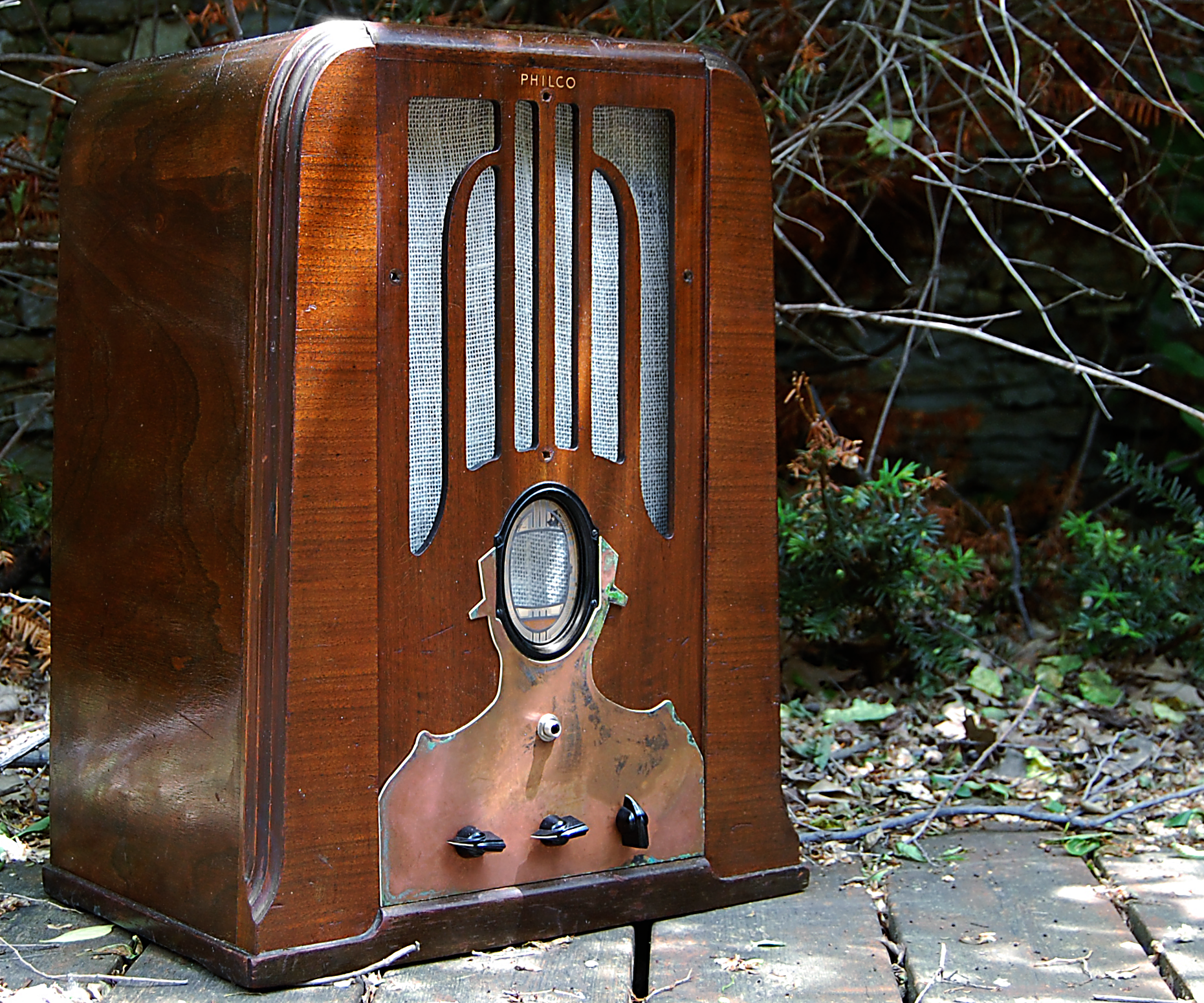 DIY: Guitar Amplifier W/Vintage Gear