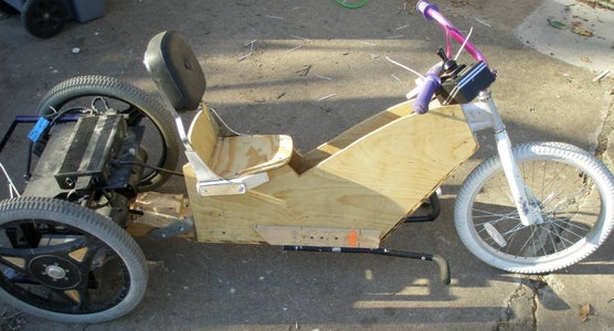 Add Footpegs