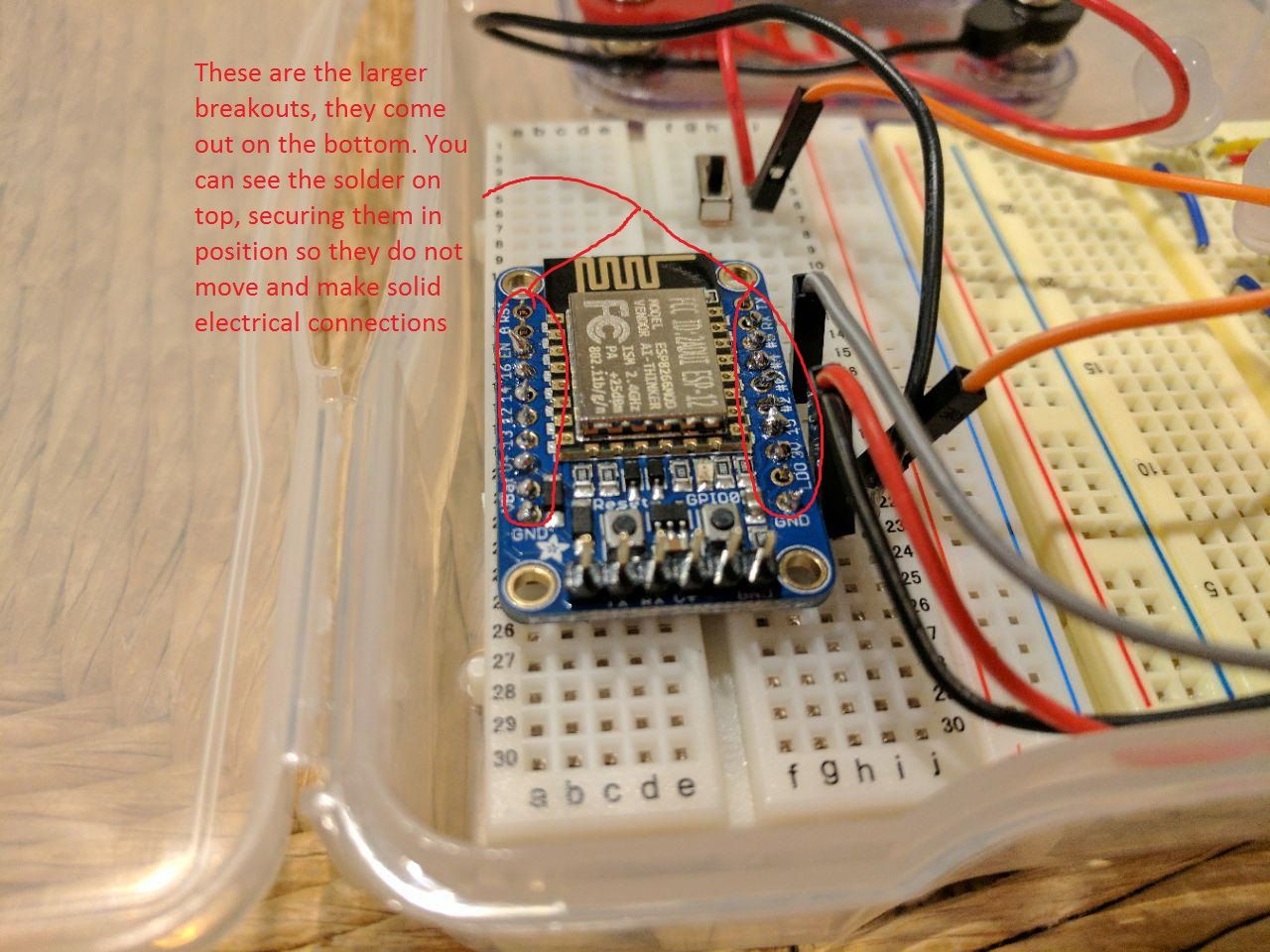 Pretty Arduino WiFi Strength Display : 5 Steps (with Pictures ...
