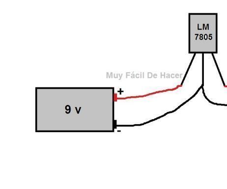 Mobile Charger With Battery 9 Volt