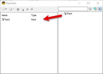 Receiver M5 Stack ATOM Matrix - in Visuino Add, Set & Connect Components