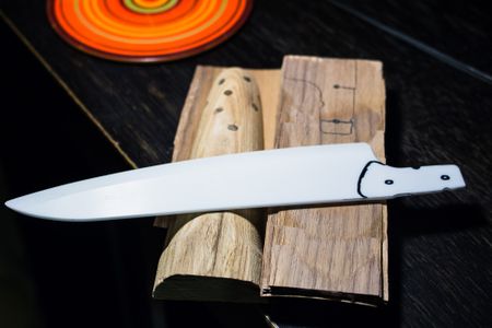 Making the Handle