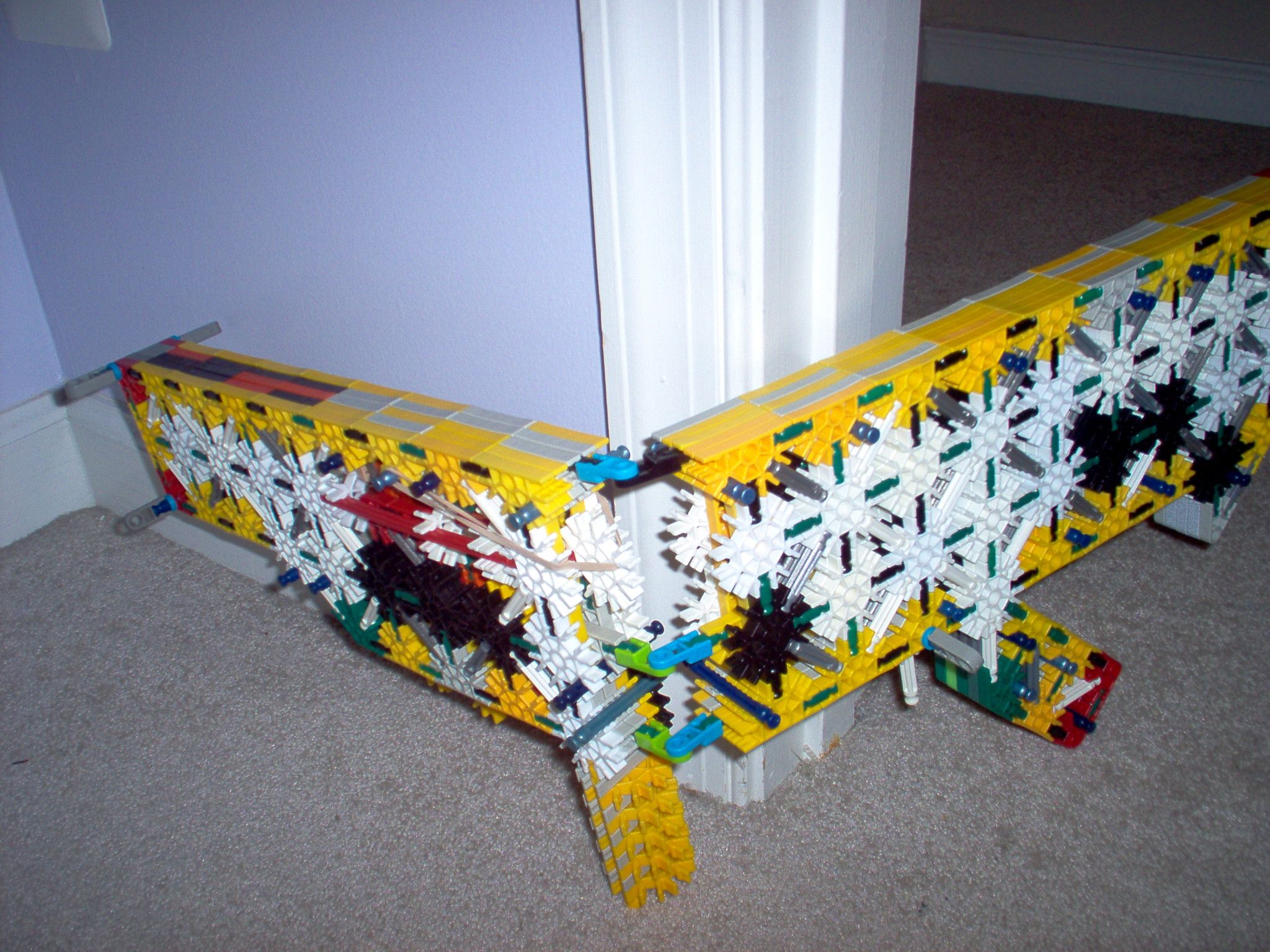 Knex Cornershot