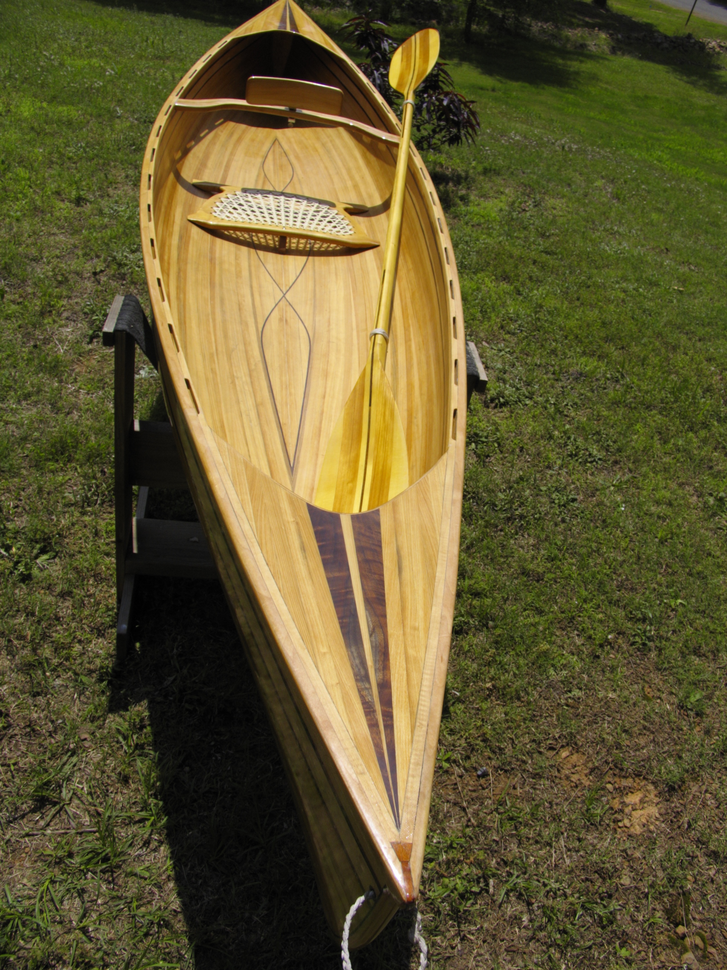 Canoes I've Built